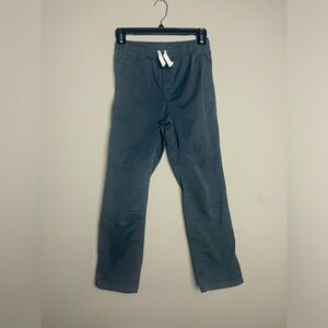 Cat & Jack bits dark grey pants- great condition- Sz 12
